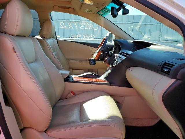 Photo 5 from auction – 2010 LEXUS RX 350 with VIN 2T2BK1BA6AC027415