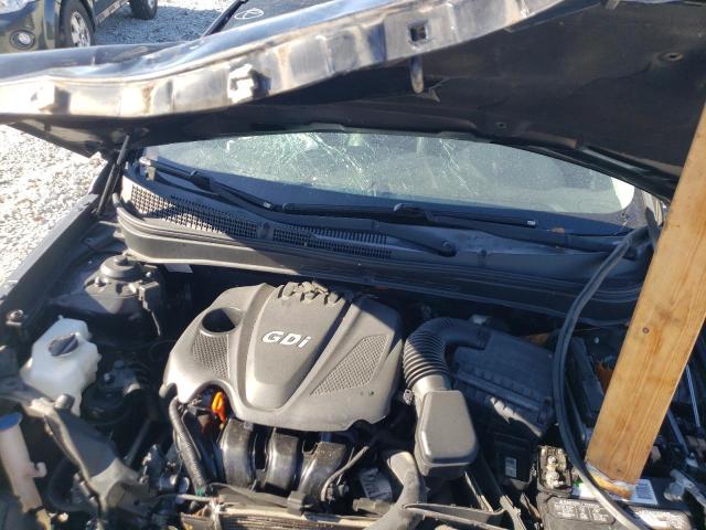 Photo 7 from auction – 2011 HYUNDAI SONATA SE with VIN 5NPEC4AC3BH153412