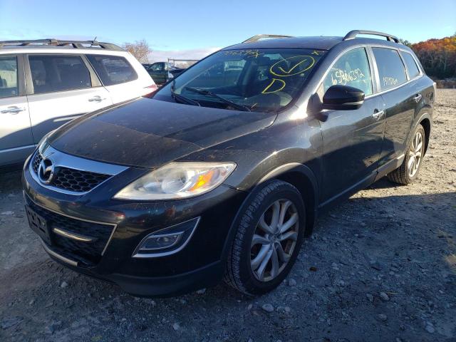 Photo 2 from auction – 2011 MAZDA CX-9 with VIN JM3TB3DV8B0303083