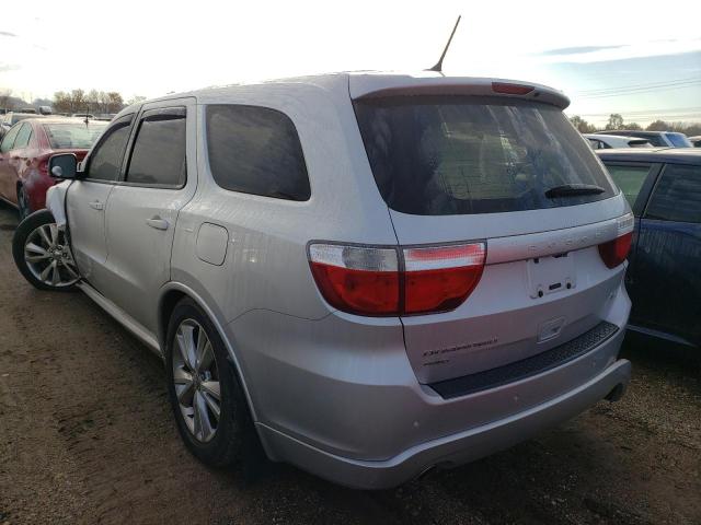 Photo 3 from auction – 2011 DODGE DURANGO R/ with VIN 1D4SE6GT1BC683103