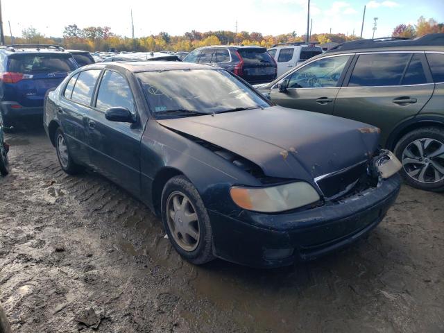 LEXUS GS 300 1993 with VIN JT8JS47E8P0047275 - Photo from auction