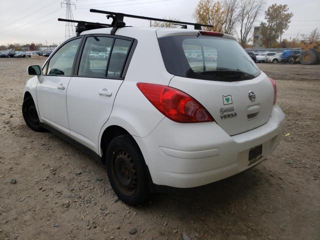 Photo 3 from auction – 2011 NISSAN VERSA S with VIN 3N1BC1CP0BL443109