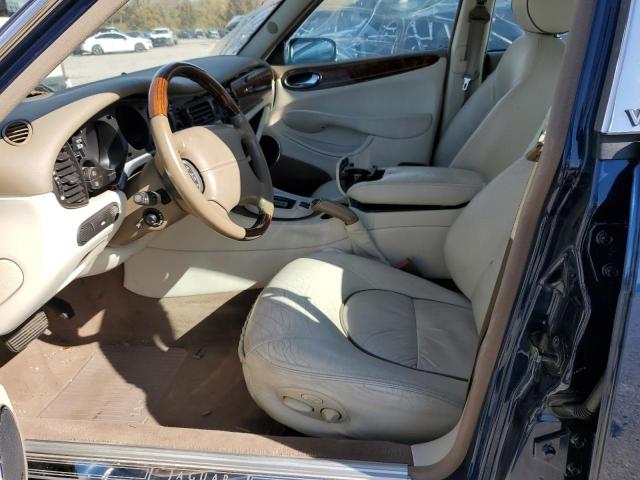 Photo 5 from auction – 2001 JAGUAR VANDENPLAS with VIN SAJDA24C41LF39465