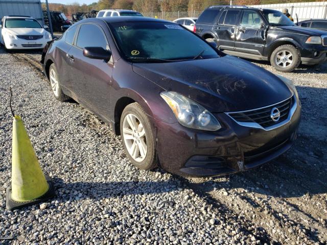 NISSAN ALTIMA S 2013 with VIN 1N4AL2EP0DC168115 - Photo from auction