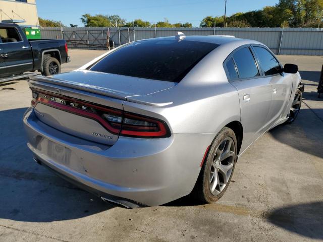Photo 4 from auction – 2016 DODGE CHARGER SX with VIN 2C3CDXHG3GH127413