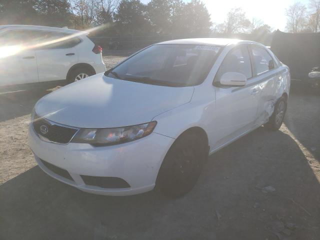 Photo 2 from auction – 2013 KIA FORTE EX with VIN KNAFU4A23D5649285