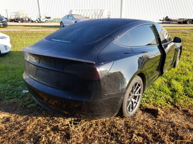 Photo 4 from auction – 2018 TESLA MODEL 3 with VIN 5YJ3E1EB1JF179845