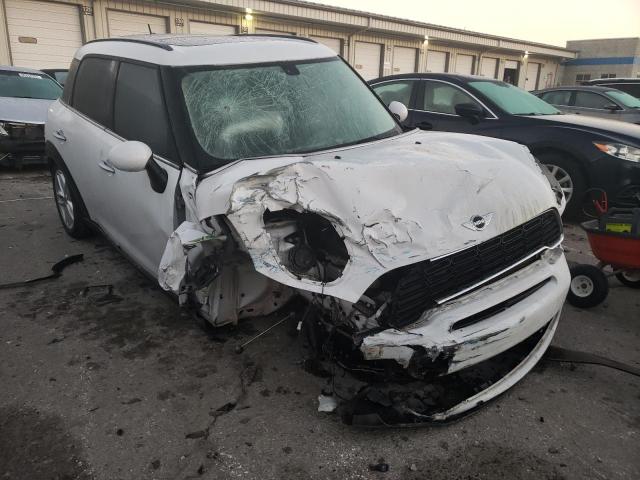 MINI COOPER S C 2013 with VIN WMWZC3C55DWP22720 - Photo from auction