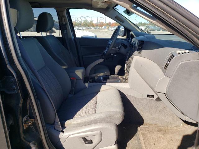 Photo 5 from auction – 2005 JEEP GRAND CHER with VIN 1J4GR48K95C561704