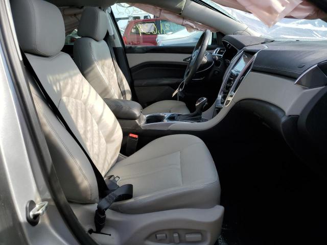 Photo 5 from auction – 2014 CADILLAC SRX PERFOR with VIN 3GYFNCE32ES612291