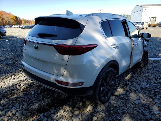 Photo 4 from auction – 2018 KIA SPORTAGE E with VIN KNDPNCAC2J7475054