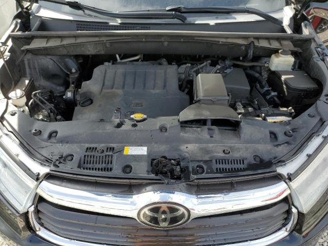 Photo 7 from auction – 2015 TOYOTA HIGHLANDER with VIN 5TDDKRFH4FS072631