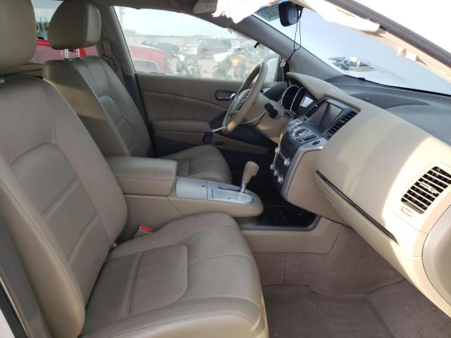 Photo 5 from auction – 2014 NISSAN MURANO S with VIN JN8AZ1MW2EW500698