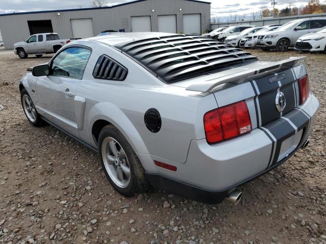 Photo 3 from auction – 2005 FORD MUSTANG with VIN 1ZVFT80N255117825