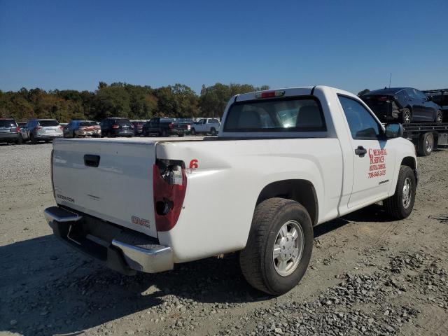 Photo 4 from auction – 2005 GMC CANYON with VIN 1GTCS146058270690