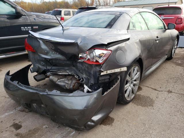 Photo 4 from auction – 2010 INFINITI G37 BASE with VIN JN1CV6FE6AM351058