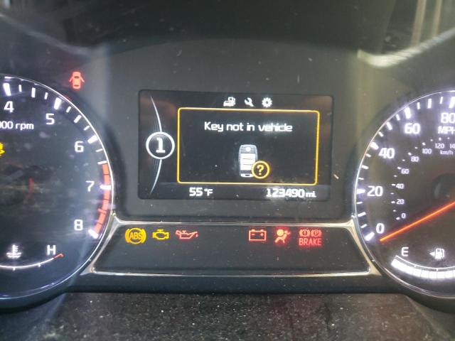 Photo 8 from auction – 2015 KIA OPTIMA SX with VIN 5XXGR4A62FG424964