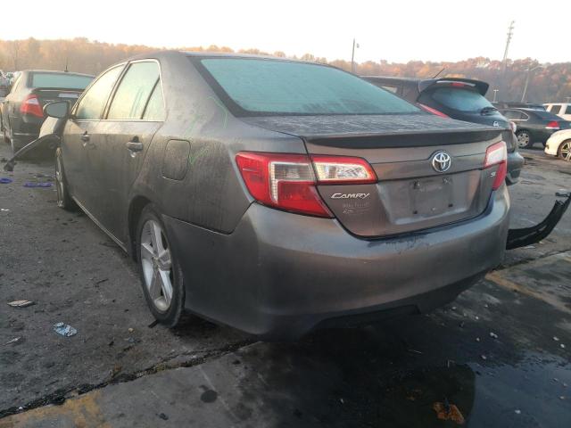 Photo 3 from auction – 2014 TOYOTA CAMRY L with VIN 4T1BF1FK3EU325601