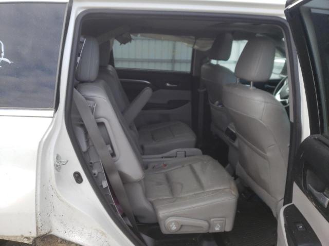 Photo 6 from auction – 2015 TOYOTA HIGHLANDER with VIN 5TDDKRFH2FS214152