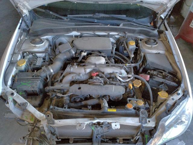 Photo 7 from auction – 2011 SUBARU IMPREZA 2. with VIN JF1GE6A69BH502554