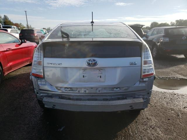 Photo 9 from auction – 2010 TOYOTA PRIUS with VIN JTDKN3DU3A0239195
