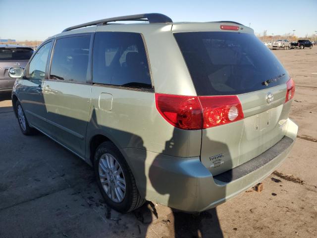 Photo 3 from auction – 2010 TOYOTA SIENNA XLE with VIN 5TDYK4CC6AS310517