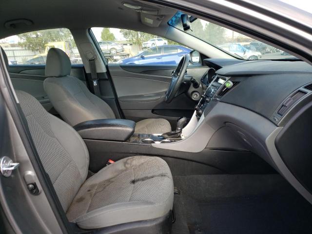 Photo 5 from auction – 2013 HYUNDAI SONATA GLS with VIN 5NPEB4AC3DH727318