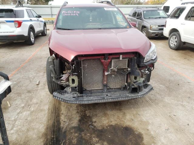 Photo 9 from auction – 2020 SUBARU ASCENT PRE with VIN 4S4WMAFD2L3460967