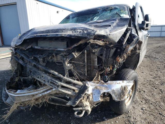 Photo 9 from auction – 2009 GMC SIERRA K35 with VIN 1GTHK79609E161493