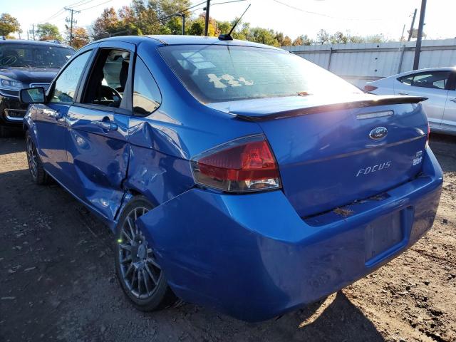 Photo 3 from auction – 2010 FORD FOCUS SES with VIN 1FAHP3GN3AW142509