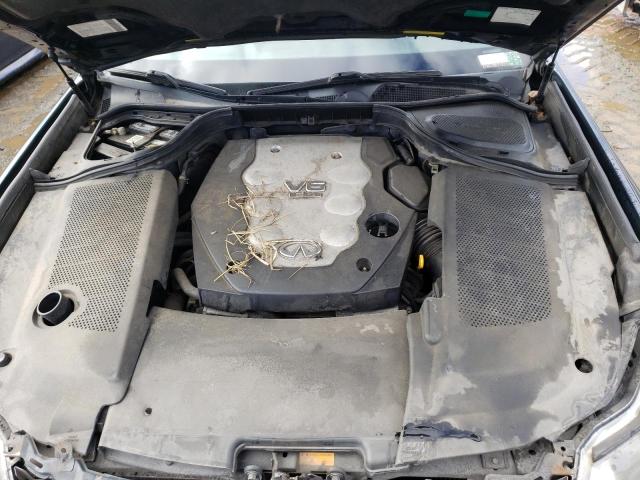 Photo 7 from auction – 2006 INFINITI M35 BASE with VIN JNKAY01F76M258998