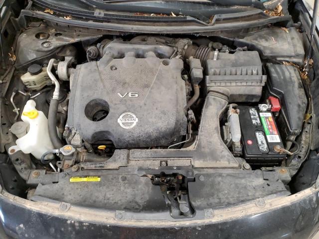 Photo 7 from auction – 2009 NISSAN MAXIMA S with VIN 1N4AA51E89C818618
