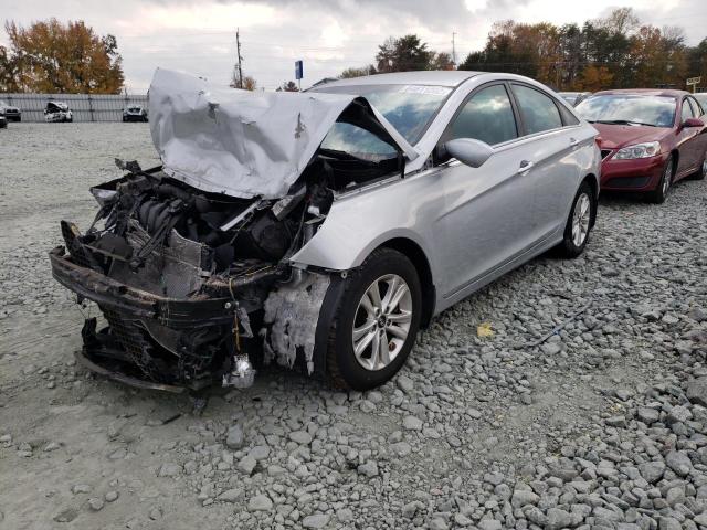 Photo 2 from auction – 2013 HYUNDAI SONATA GLS with VIN 5NPEB4AC3DH789883