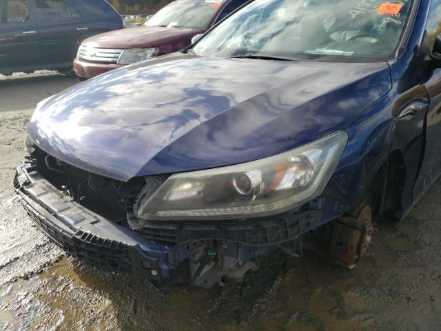 Photo 9 from auction – 2014 HONDA ACCORD LX with VIN 1HGCR2F35EA148020