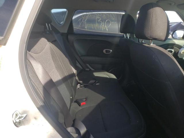 Photo 6 from auction – 2017 KIA SOUL + with VIN KNDJP3A52H7494392