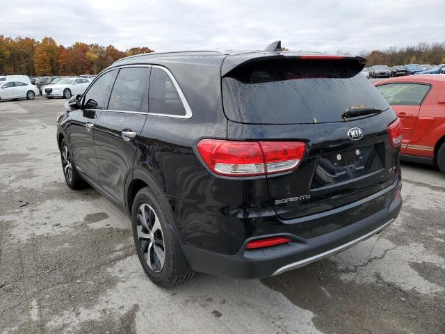 Photo 3 from auction – 2018 KIA SORENTO EX with VIN 5XYPHDA51JG426980