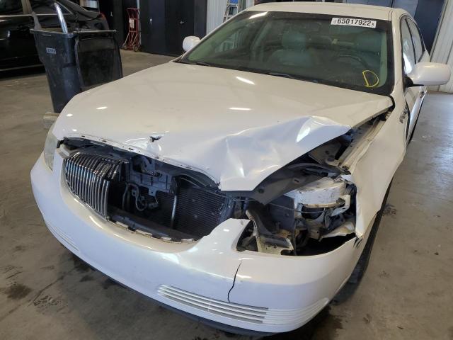 Photo 9 from auction – 2007 BUICK LUCERNE CX with VIN 1G4HD57297U135228