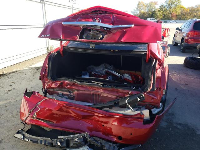 Photo 9 from auction – 2013 CADILLAC XTS with VIN 2G61N5S32D9117684