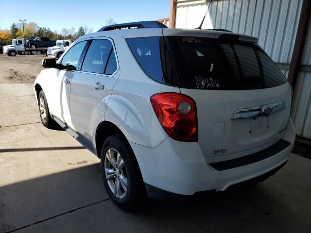 Photo 3 from auction – 2010 CHEVROLET EQUINOX LT with VIN 2CNALDEW6A6227391
