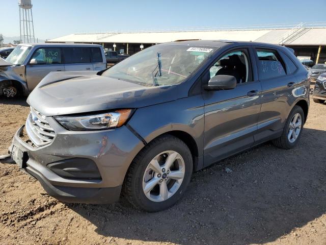 Photo 2 from auction – 2021 FORD EDGE SE with VIN 2FMPK4G98MBA07640