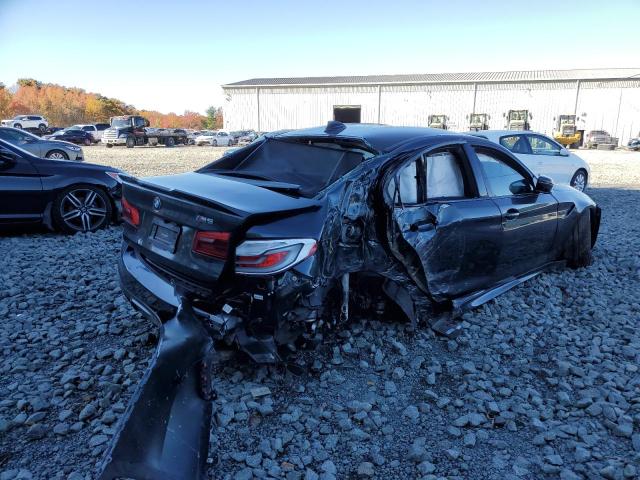 Photo 9 from auction – 2020 BMW M5 BASE with VIN WBSJF0C02LB449034