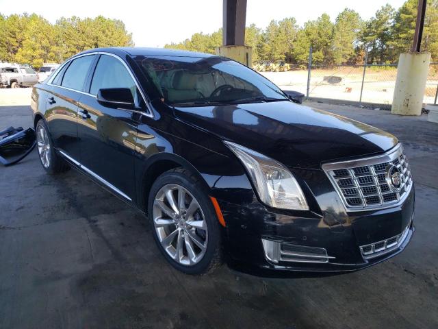 CADILLAC XTS LUXURY 2014 with VIN 2G61M5S35E9197857 - Photo from auction