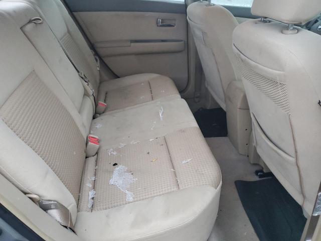 Photo 6 from auction – 2007 NISSAN SENTRA 2.0 with VIN 3N1AB61E07L640561
