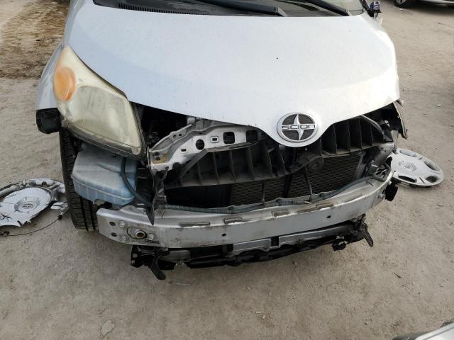 Photo 9 from auction – 2008 SCION XD with VIN JTKKU10468J014778