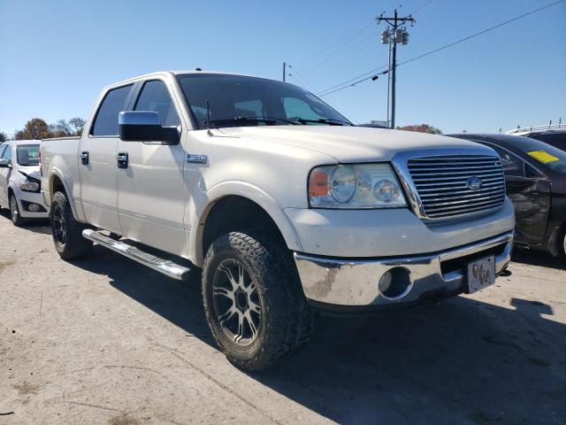 Photo 1 from auction – 2008 FORD F150 SUPER with VIN 1FTPW14V48FA37912