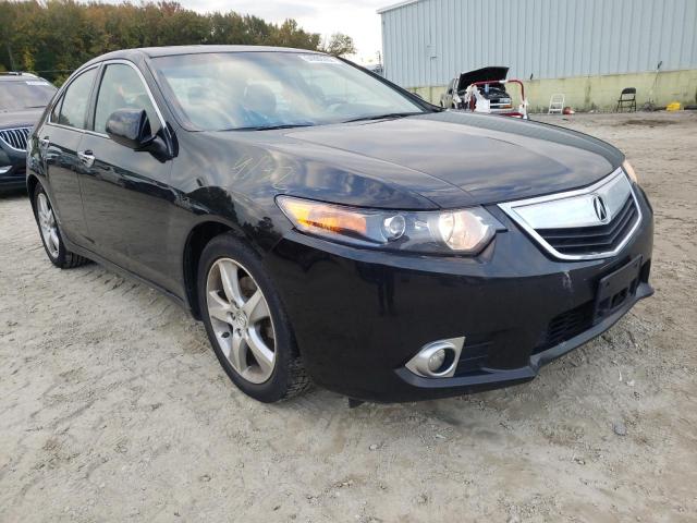 ACURA TSX 2012 with VIN JH4CU2F47CC011165 - Photo from auction