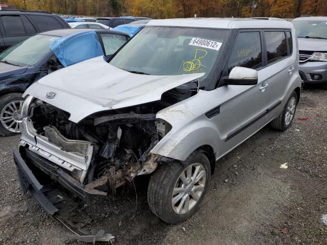 Photo 2 from auction – 2012 KIA SOUL + with VIN KNDJT2A62C7362921