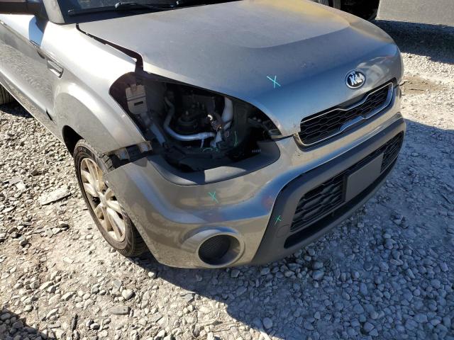 Photo 9 from auction – 2013 KIA SOUL + with VIN KNDJT2A65D7514000