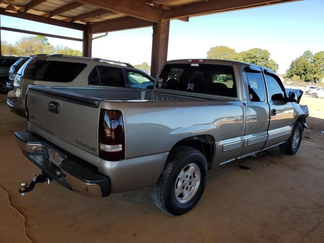 Photo 4 from auction – 2000 CHEVROLET SILVERADO with VIN 2GCEC19T7Y1357336