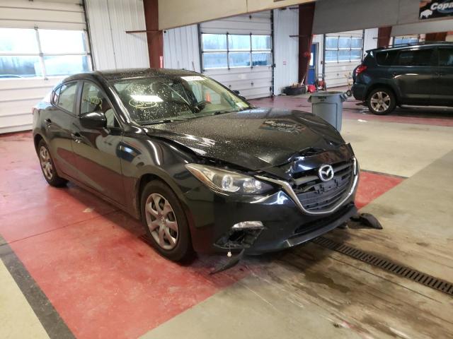 Photo 1 from auction – 2015 MAZDA 3 SV with VIN JM1BM1T7XF1225573